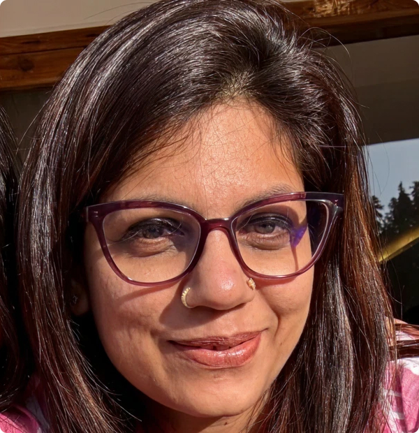 Shanthi Sreenivasan
